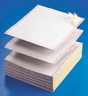 Giấy in vi tính liên tục 2L (W,P)