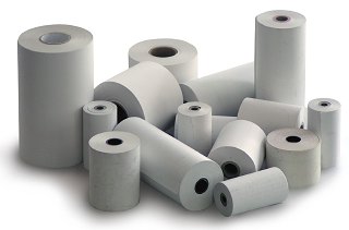 Giấy cuộn nhiệt khổ 80MM