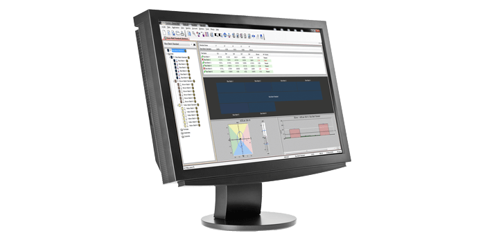 Phần mềm phân tích màu- Color iQC Software