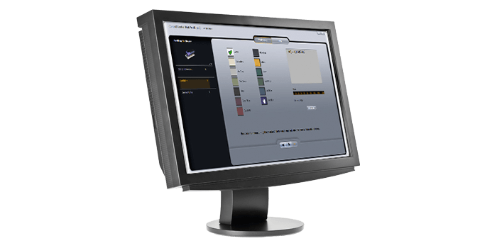 Phần mềm phân tích màu - Color iQC Software